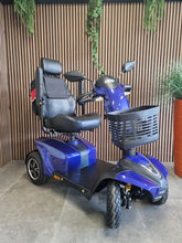 Afbeelding in Gallery-weergave laden, ST5D Blauw | 2025 918KM