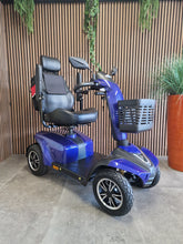 Afbeelding in Gallery-weergave laden, ST5D Blauw | 2025 918KM