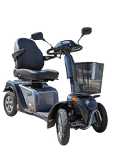 Afbeelding in Gallery-weergave laden, Scootmobiel Life & Mobility Solo 4