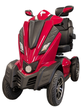 Afbeelding in Gallery-weergave laden, De voorkant van de King Cobra scootmobiel