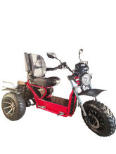 Afbeelding in Gallery-weergave laden, Invader Xtreme - Nieuw bij Scootmobiel Friesland!