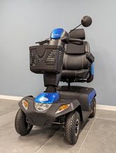 Afbeelding in Gallery-weergave laden, Invacare Orion Pro Blauw - 2020