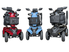 Afbeelding in Gallery-weergave laden, Scootmobiel Drive - ST5D Blaze-S