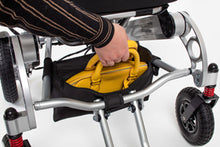 Afbeelding in Gallery-weergave laden, Instafold - Opvouwbare elektrische rolstoel 2024 tweedehands