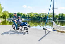 Afbeelding in Gallery-weergave laden, Pino steps elektrische tandem natuurfoto