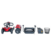 Afbeelding in Gallery-weergave laden, Drive ST3D - opvouwbare scootmobiel Lithium accu's