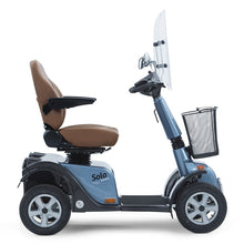 Afbeelding in Gallery-weergave laden, Solo 4 Blue Diamond scootmobiel - Lease