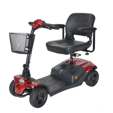 Afbeelding in Gallery-weergave laden, Drive ST3D - opvouwbare scootmobiel Lithium accu's