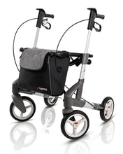 Afbeelding in Gallery-weergave laden, De Topro 5G rollator met een grote mand voorop en vier anti-lek banden