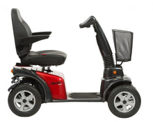 Afbeelding in Gallery-weergave laden, Scootmobiel Life & Mobility mezzo 4 Rosso
