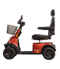 Afbeelding in Gallery-weergave laden, Scootmobiel Medema Mini Crosser X2 4W AANBIEDING