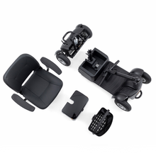 Afbeelding in Gallery-weergave laden, Life & Mobility Vivo - opvouwbare scootmobiel