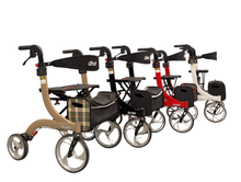 Afbeelding in Gallery-weergave laden, Drive Nitro rollator | Zachte banden uitvoering
