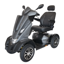 Afbeelding in Gallery-weergave laden, Een King Cobra Scootmobiel in het grijs afgebeeld 
