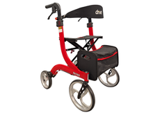 Afbeelding in Gallery-weergave laden, Drive Nitro rollator | Zachte banden uitvoering
