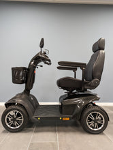 Afbeelding in Gallery-weergave laden, ST5D scootmobiel Antraciet - 2025
