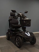 Afbeelding in Gallery-weergave laden, ST5D scootmobiel Antraciet - 2025
