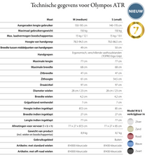 Afbeelding in Gallery-weergave laden, Topro Olympos rollator
