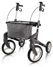 Afbeelding in Gallery-weergave laden, Een bredere rollator namelijk de Topro Olympos rollator
