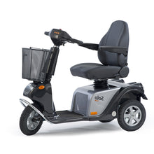 Afbeelding in Gallery-weergave laden, Solo 3 scootmobiel in een grijze uitvoering
