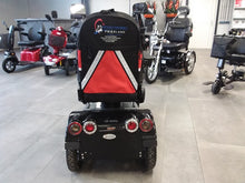 Afbeelding in Gallery-weergave laden, Rugleuning tas scootmobiel met reflector
